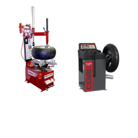 Powersports Tire Servicing Equipment