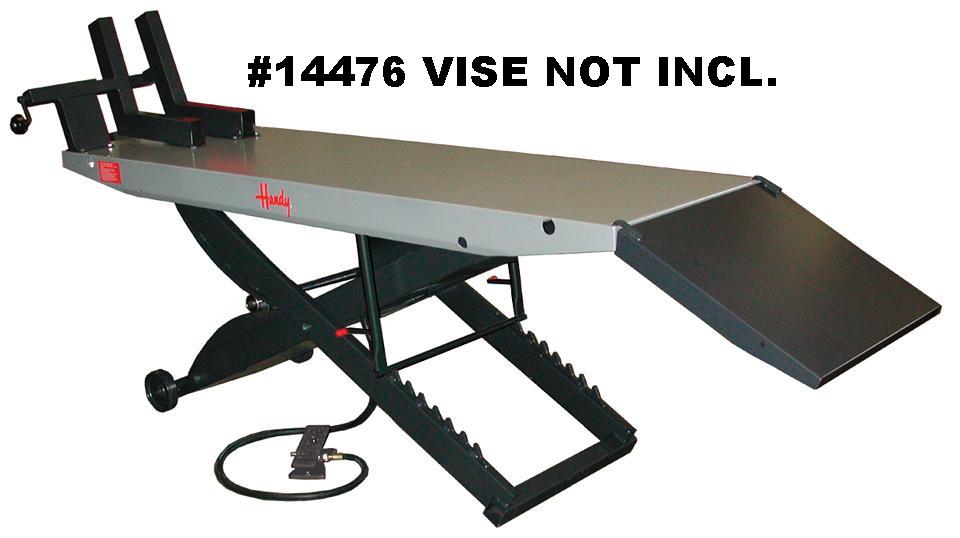 Handy Standard 1000 Air Lift - The Carlson Company