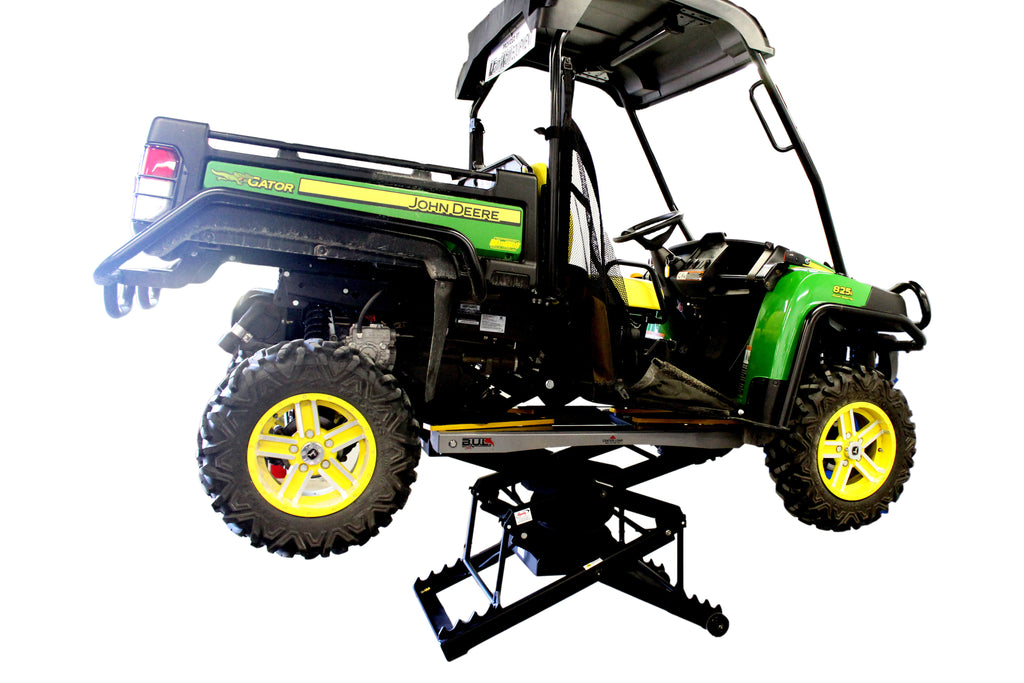 Handy B.U.L. (Frame Contact U.T.V. Lift) - The Carlson Company