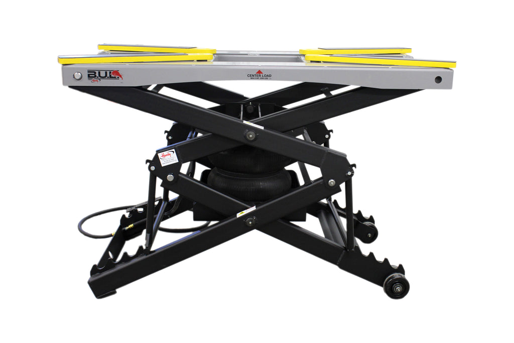 Handy B.U.L. (Frame Contact U.T.V. Lift) - The Carlson Company