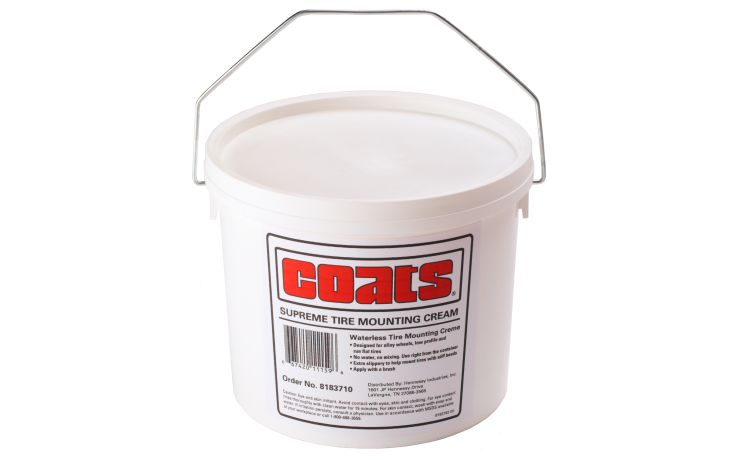 COATS Tire Paste Lube Mounting Cream (UPS Shipping) - The Carlson Company