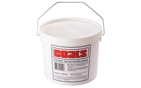 COATS Tire Paste Lube Mounting Cream (UPS Shipping) - The Carlson Company