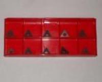 Replacement 3-Sided Carbide Inserts (10 Pack) - The Carlson Company