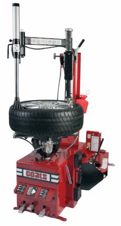 COATS RC-55 AIR Powered Rim Clamp Automotive/Light Truck Tire Changer (Free Shipping) - The Carlson Company