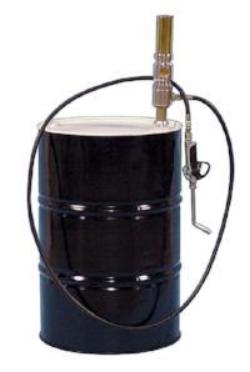 JDI Oil Dispensing System (For 55 Gal. Drums) JDOL55 - The Carlson Company