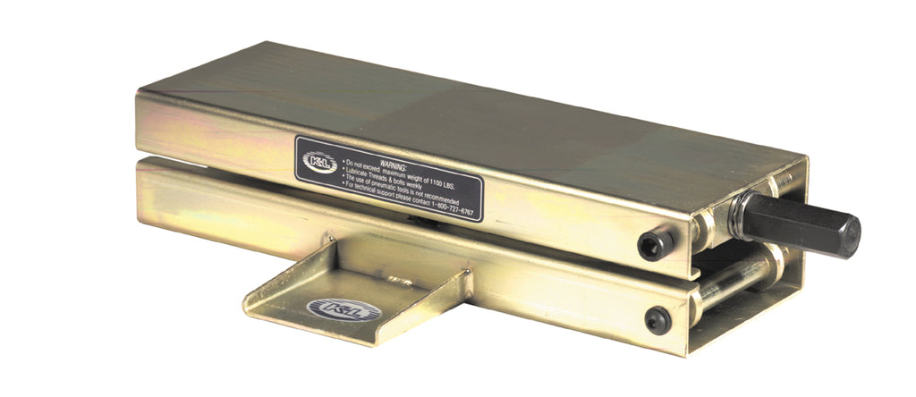 KLS MC450 Center Lift Scissor Jack - The Carlson Company