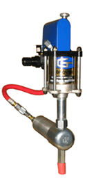 Air Operated Sealant Device (Cartridge Ready) by Grover 223AR6