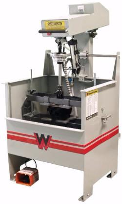 Winona Van Norman/Serv-Equip Honing Machine - The Carlson Company