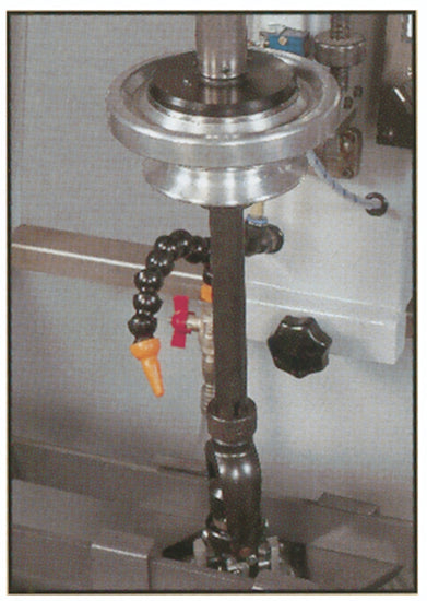 Winona Van Norman/Serv-Equip Honing Machine - The Carlson Company