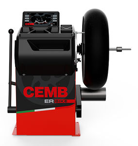 CEMB "ER BIKE" Computerized Wheel Balancer for Motorcycles