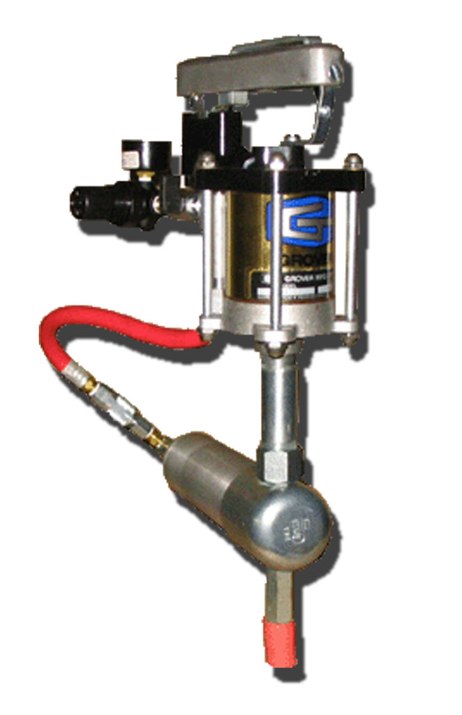 Manually Operated Sealant Device (Cartridge Ready) by Grover 223-6