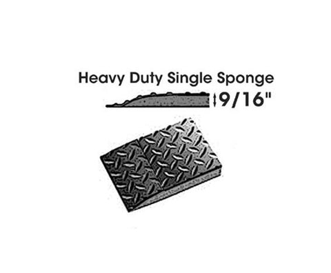 Handy Anti-Fatigue Mat 3' x 5' Single Sponge - The Carlson Company