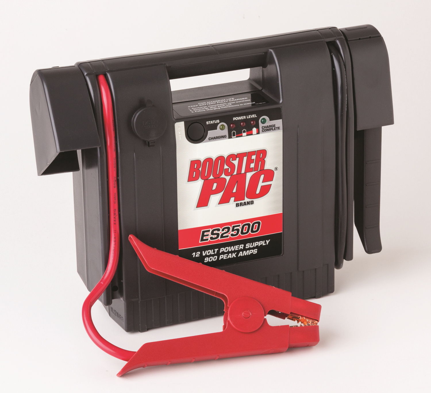 booster pac jump box SOLAR Battery Jump Starter ES2500