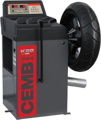 CEMB K22 Computer Wheel Balancer (Free Shipping) - The Carlson Company
