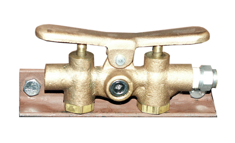 Bestway Air Valve (Dead-Man Style for Bestway Lifts) - The Carlson Company