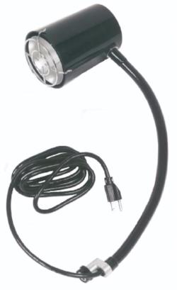 Build-All Deluxe Work Lamp for Parts Washers - The Carlson Company