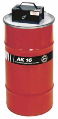 Build-All Solvent Based Automatic Parts Washer AK16 - The Carlson Company