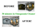 Omegasonics Ultrasonic Parts Cleaner PRO BENCH TOP 1420BTD  Incls 2 Gal. Soap #10 & Mesh Basket
